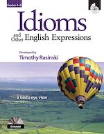Télécharger le livre :  Idioms and Other English Expressions Grades 4-6