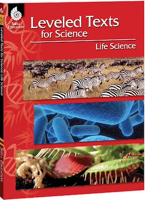 Téléchargez le livre :  Leveled Texts for Science