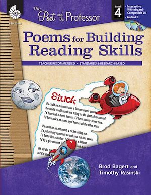 Download the eBook: Poems for Building Reading Skills Level 4