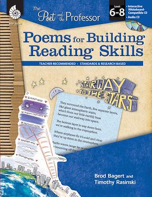 Download the eBook: Poems for Building Reading Skills Levels 6-8