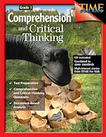 Download this eBook Comprehension and Critical Thinking Grade 1