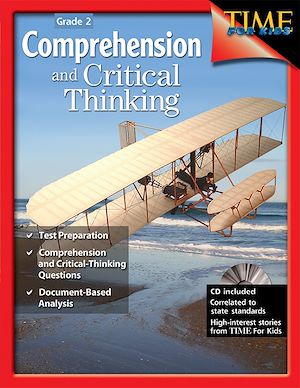 Download the eBook: Comprehension and Critical Thinking Grade 2