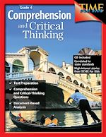 Download this eBook Comprehension and Critical Thinking Grade 4