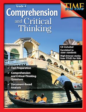 Download the eBook: Comprehension and Critical Thinking Grade 4