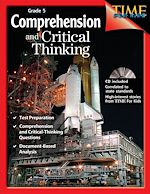 Download this eBook Comprehension and Critical Thinking Grade 5