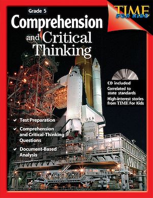 Download the eBook: Comprehension and Critical Thinking Grade 5