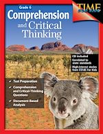 Download this eBook Comprehension and Critical Thinking Grade 6