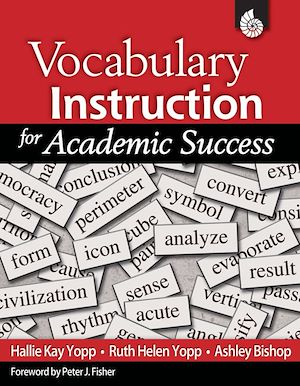Download the eBook: Vocabulary Instruction for Academic Success