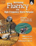 Télécharger le livre :  Increasing Fluency with High Frequency Word Phrases Grade 2