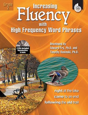 Téléchargez le livre :  Increasing Fluency with High Frequency Word Phrases Grade 2