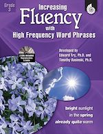 Télécharger le livre :  Increasing Fluency with High Frequency Word Phrases Grade 3