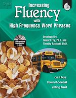 Télécharger le livre :  Increasing Fluency with High Frequency Word Phrases Grade 1