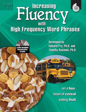 Téléchargez le livre :  Increasing Fluency with High Frequency Word Phrases Grade 1