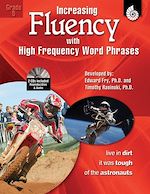 Télécharger le livre :  Increasing Fluency with High Frequency Word Phrases Grade 5