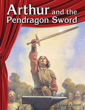 Téléchargez le livre :  Arthur and the Pendragon Sword