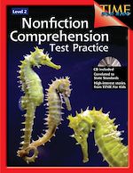Télécharger le livre :  Nonfiction Comprehension Test Practice Level 2