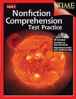 Télécharger le livre :  Nonfiction Comprehension Test Practice Level 3
