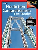 Télécharger le livre :  Nonfiction Comprehension Test Practice Level 4