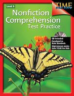 Télécharger le livre :  Nonfiction Comprehension Test Practice Level 6