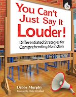 Download this eBook You Can't Just Say It Louder!
