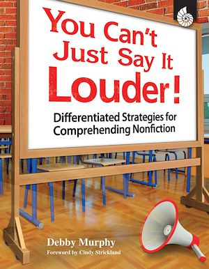 Download the eBook: You Can't Just Say It Louder!