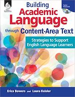 Télécharger le livre :  Building Academic Language through Content-Area Text