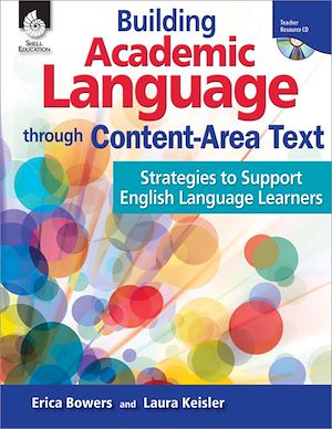 Téléchargez le livre :  Building Academic Language through Content-Area Text