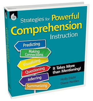 Download the eBook: Strategies for Powerful Comprehension Instruction