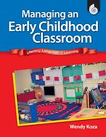 Download this eBook Managing an Early Childhood Classroom