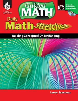 Download the eBook: Daily Math Stretches