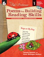 Download this eBook Poems for Building Reading Skills Level 1