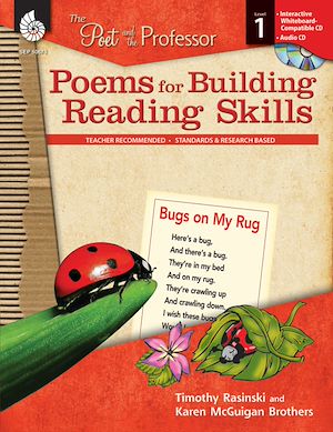 Download the eBook: Poems for Building Reading Skills Level 1