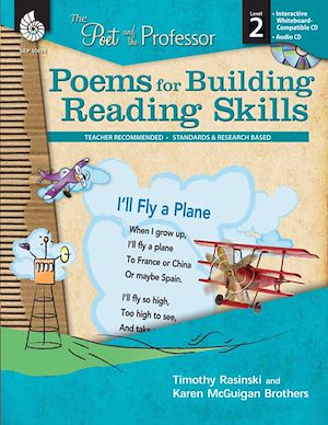 Download the eBook: Poems for Building Reading Skills Level 2