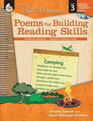 Download the eBook: Poems for Building Reading Skills Level 3