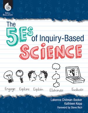 Téléchargez le livre :  The 5Es of Inquiry-Based Science