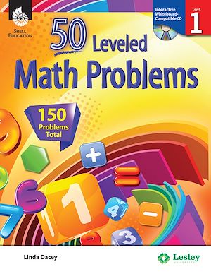 Download the eBook: 50 Leveled Math Problems Level 1
