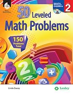 Download this eBook 50 Leveled Math Problems Level 2