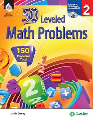 Download the eBook: 50 Leveled Math Problems Level 2