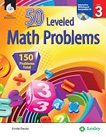Download this eBook 50 Leveled Math Problems Level 3