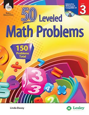 Download the eBook: 50 Leveled Math Problems Level 3
