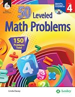 Download this eBook 50 Leveled Math Problems Level 4