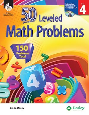 Download the eBook: 50 Leveled Math Problems Level 4