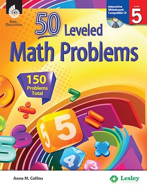 Download the eBook: 50 Leveled Math Problems Level 5