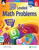 Download this eBook 50 Leveled Math Problems Level 6
