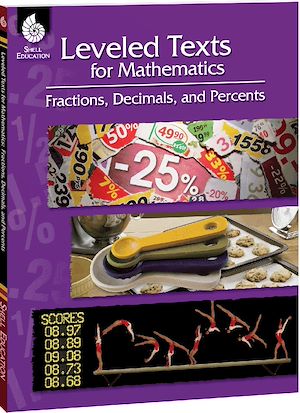 Téléchargez le livre :  Leveled Texts for Mathematics