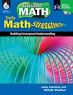 Download this eBook Daily Math Stretches