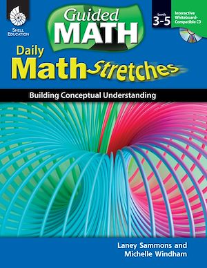 Download the eBook: Daily Math Stretches
