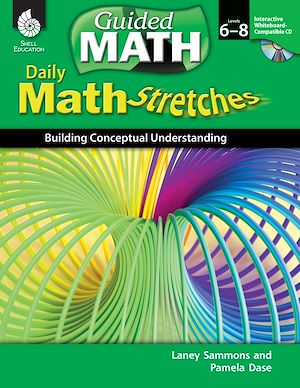 Download the eBook: Daily Math Stretches