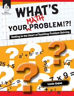 Download this eBook What's Your Math Problem!?!