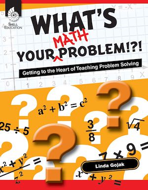 Download the eBook: What's Your Math Problem!?!